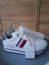 Sneakers tommy hilfiger gebraucht kaufen  Chemnitz