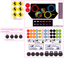 Adesivos personalizados Porsche PE GT2 PRO + logotipos Ferrari comprar usado Adesivos personalizados Porsche PE GT2 PRO + logotipos Ferrari comprar usado  Enviando para Brazil