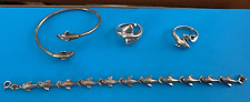 Set sterling silver for sale  Holland