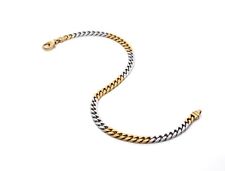 Panzerarmband goldarmband bico gebraucht kaufen  München
