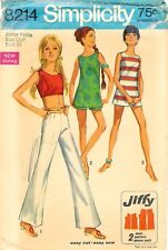 Simplicity 8214 sewing for sale  Pittsburg