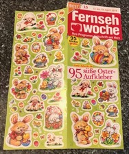 Großer sticker bogen gebraucht kaufen  Kerpen