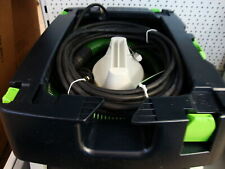 Festool schlauchgarage haube gebraucht kaufen  Chemnitz
