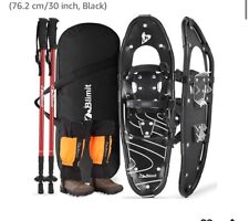 Blimit schneeschuhe steighilfe gebraucht kaufen  Deutschland