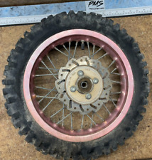 Chinese dirt bike for sale  Joseph