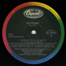 Joe cocker cocker usato  Gandino