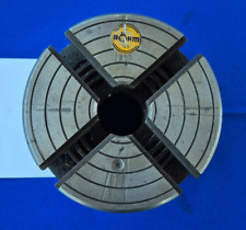 Röhm backenfutter 125mm gebraucht kaufen  Fuldatal