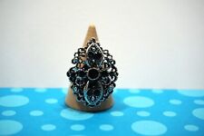 Modeschmuck gothic statement gebraucht kaufen  Marktredwitz