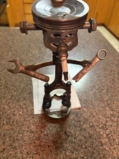 Homemade automotive piston for sale  Lima