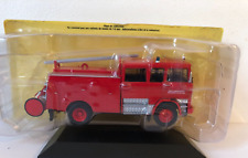 Camion pompier hachette d'occasion  Écouis