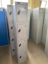 Metal lockers steel for sale  ASHTON-UNDER-LYNE