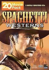 Spaghetti Westerns 20 Movie Collection comprar usado  Enviando para Brazil