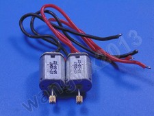 Usado, 2 peças N20 16x12mm DC3V 29500RPM alta velocidade micro HM motor DC para helicóptero e brinquedo comprar usado  Enviando para Brazil