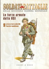 Soldati battaglie 2ww usato  Amelia