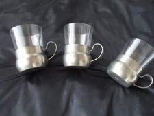 Set teegläser glashalter gebraucht kaufen Set teegläser glashalter gebraucht kaufen  Schwäbisch Hall