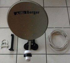 Berger mobile sat gebraucht kaufen  Büsum