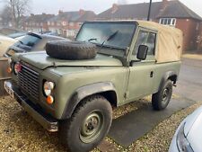 Land rover military for sale  BIRMINGHAM