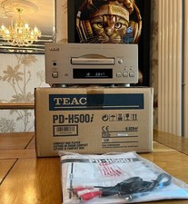 Teac h500i reference for sale  GRAYS