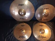 Zildjian zbt cymbal for sale  Brownsville