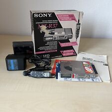 Sony r37 minidisc gebraucht kaufen  Frankfurt am Main