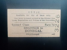 Vintage ireland train for sale  CRADLEY HEATH