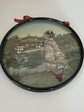 Vintage japanese geisha for sale  Hudsonville