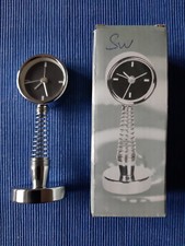 Kleine tischuhr quartz gebraucht kaufen  Düsseldorf
