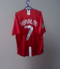 Maglia calcio manchester usato  Italia
