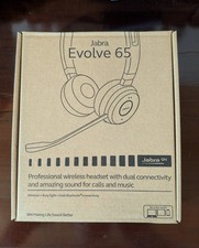 Cuffie wireless jabra usato  Torrile