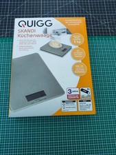 Quigg skandi digitale gebraucht kaufen  Kiel