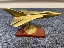 Solid brass raf for sale  SLEAFORD