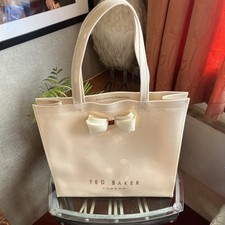 Ladies pink shopper for sale  BLACKPOOL
