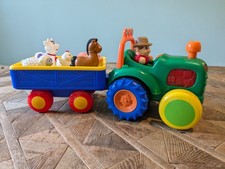 Kiddieland farm tractor for sale  CARDIFF