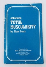 Achieving total muscilarity for sale  Supply