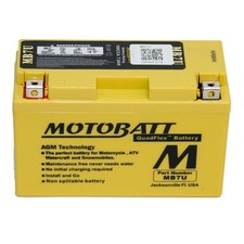 Motobatt mb7u motorcycle for sale  BRIGHTON