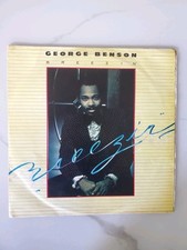  GEORGE BENSON _ BREEZIN _ LP_ KILLER! JAZZ ORIGINAL ZAMBIAN PRESSING! comprar usado  Enviando para Brazil