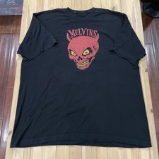 Melvins band shirt for sale  Artesia