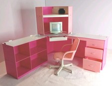 Barbie office desk for sale  Palm Bay