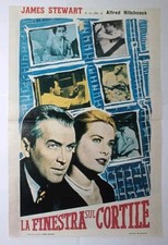 Poster locandina finestra usato  Trieste