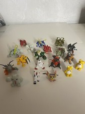 Digimon mini figures for sale  DARLINGTON