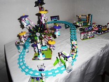 Lego friends freizeitpark gebraucht kaufen  Starnberg