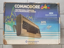 Commodore 64 C64 computer breadbin biscottone NTSC + JIFFY dos included segunda mano  Embacar hacia Mexico