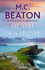 Death hussy m.c. for sale  UK