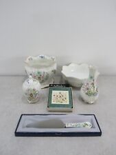 Collection aynsley wild for sale  LEICESTER