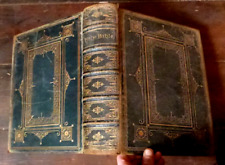 Antique holy bible for sale  BOSTON
