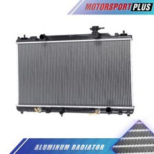 Radiador de alumínio 1 peça para 2002-2006 Toyota Camry 2004-2008 Toyota Solara 2.4L L4, usado comprar usado  Enviando para Brazil