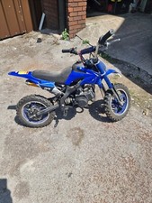 Childs dirt bike for sale  OLDHAM