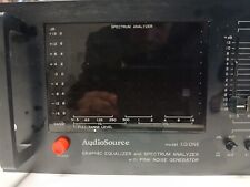 Audiosource one equalizer for sale  Wiggins