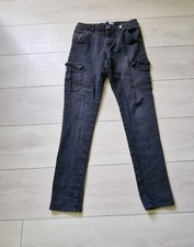 Pantalon jean skinny d'occasion  Laruscade