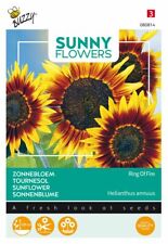 Sonnenblume ring fire gebraucht kaufen  Loitz